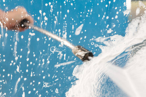 Best Patio and Deck Pressure Washing  in Woodsi East, DE